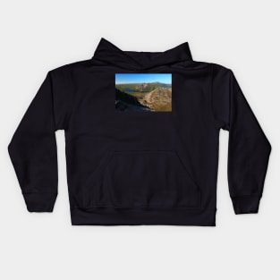 Eastern View From Errigal Kids Hoodie